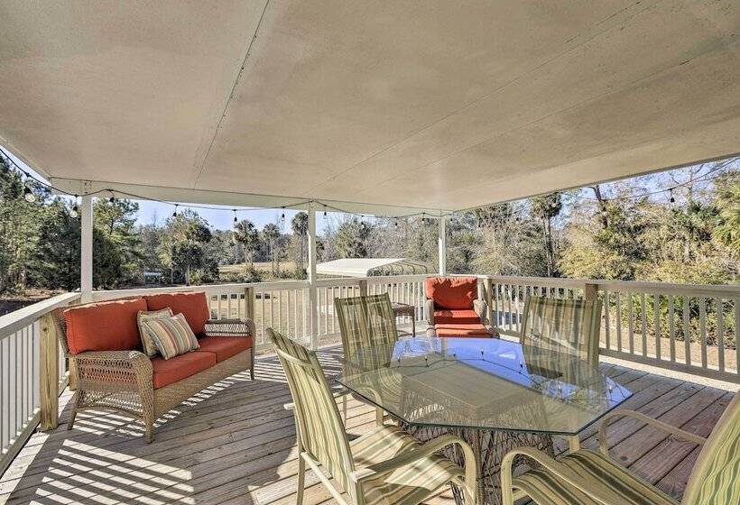 Honey S Hideout  < 1 Mile To River Access!