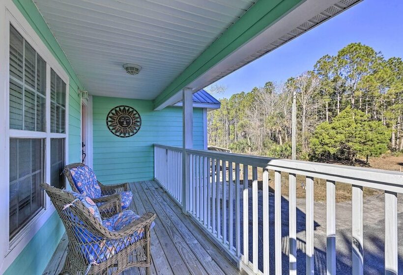 Honey S Hideout  < 1 Mile To River Access!