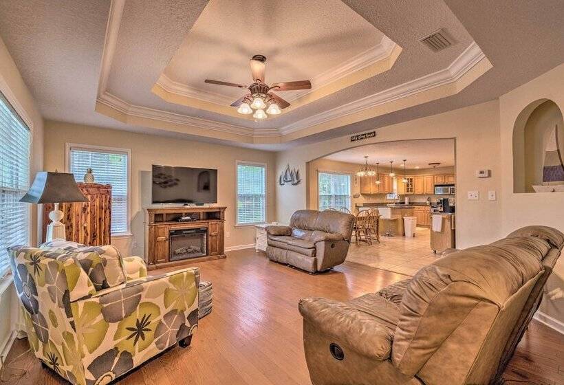 Honey S Hideout  < 1 Mile To River Access!