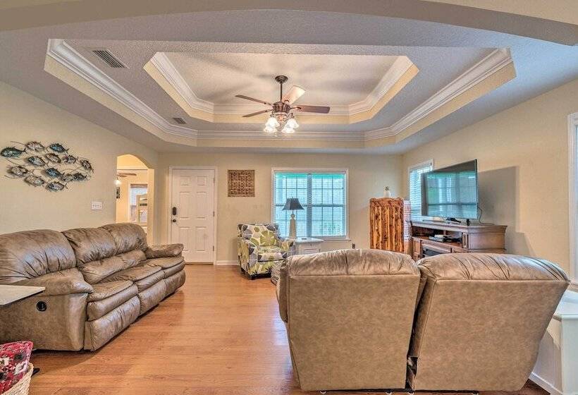 Honey S Hideout  < 1 Mile To River Access!