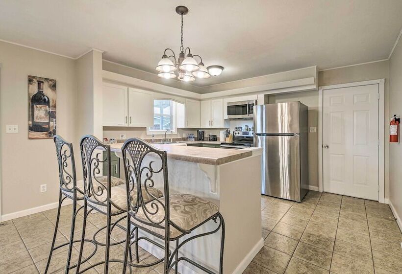 Inviting Ozark Home ~ 31 Mi To Branson!