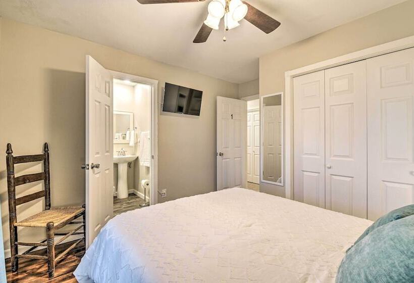 Inviting Ozark Home ~ 31 Mi To Branson!