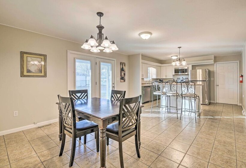 Inviting Ozark Home ~ 31 Mi To Branson!