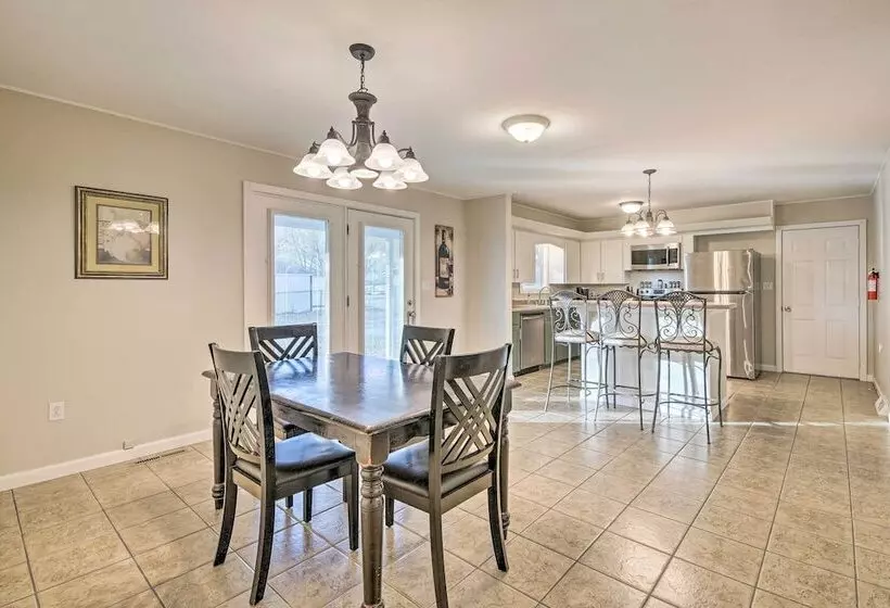 Inviting Ozark Home ~ 31 Mi To Branson!