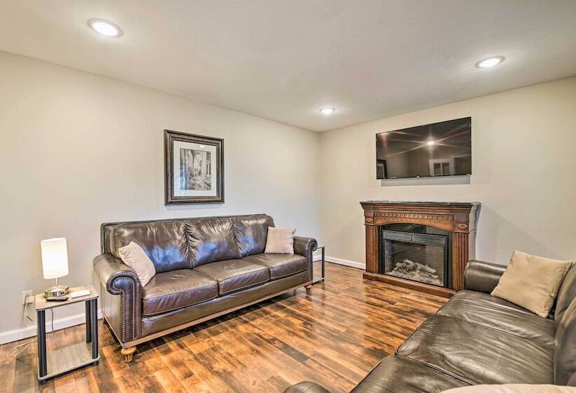 Inviting Ozark Home ~ 31 Mi To Branson!