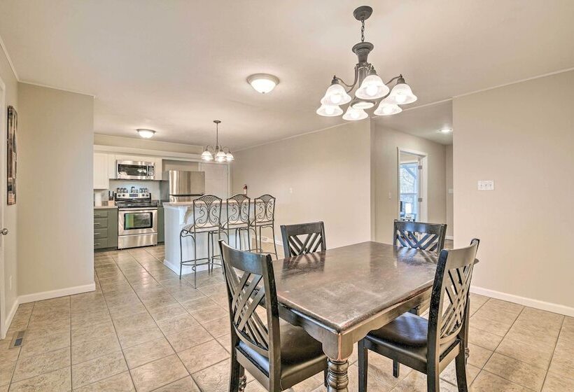 Inviting Ozark Home ~ 31 Mi To Branson!