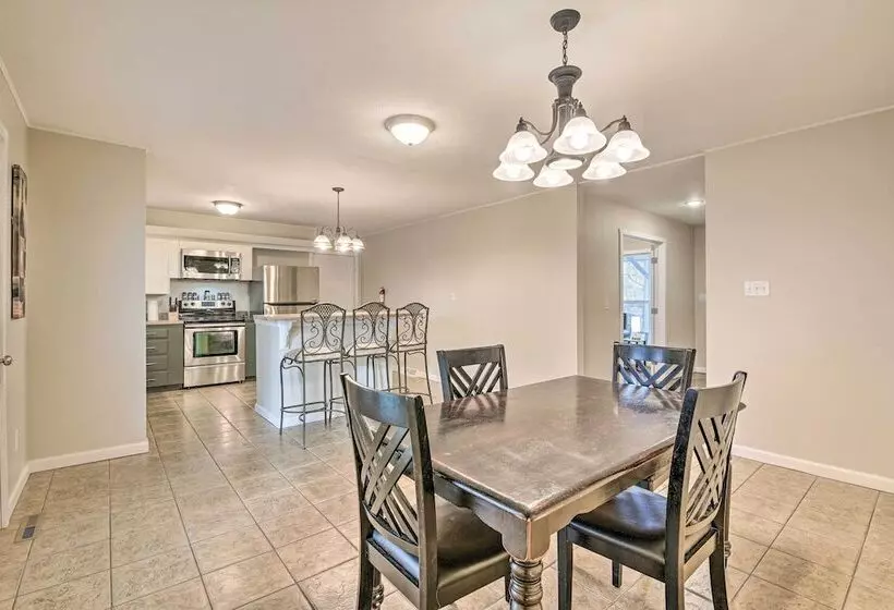 Inviting Ozark Home ~ 31 Mi To Branson!