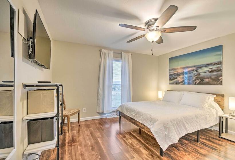 Inviting Ozark Home ~ 31 Mi To Branson!