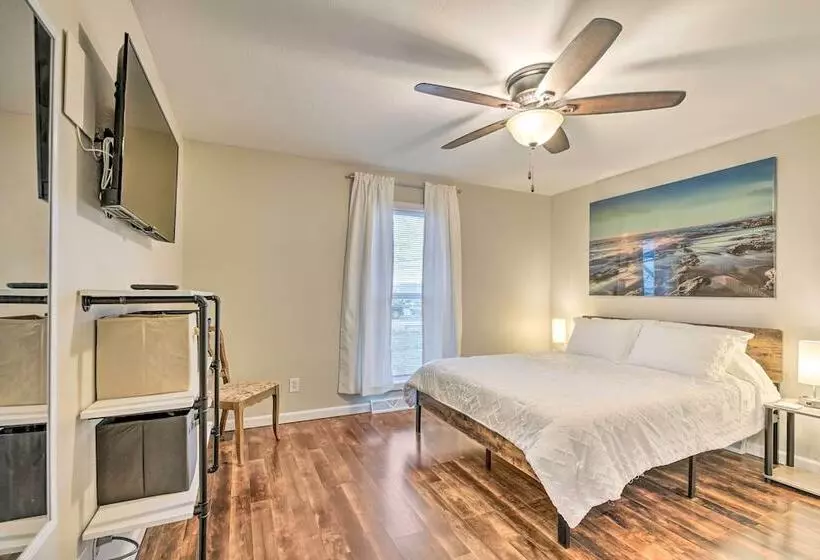 Inviting Ozark Home ~ 31 Mi To Branson!