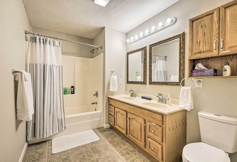 Inviting Ozark Home ~ 31 Mi To Branson!