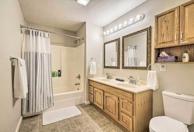 Inviting Ozark Home ~ 31 Mi To Branson!