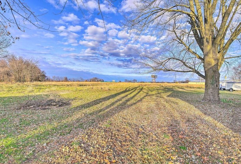 Inviting Ozark Home ~ 31 Mi To Branson!