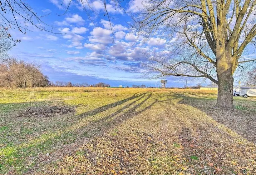Inviting Ozark Home ~ 31 Mi To Branson!