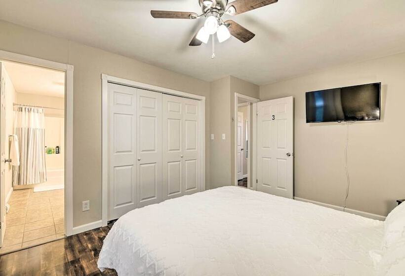 Inviting Ozark Home ~ 31 Mi To Branson!