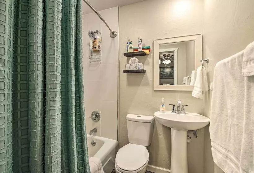 Inviting Ozark Home ~ 31 Mi To Branson!