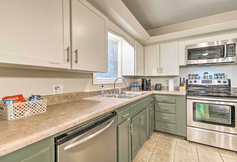 Inviting Ozark Home ~ 31 Mi To Branson!