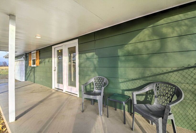 Inviting Ozark Home ~ 31 Mi To Branson!