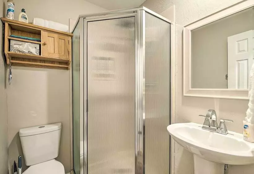 Inviting Ozark Home ~ 31 Mi To Branson!