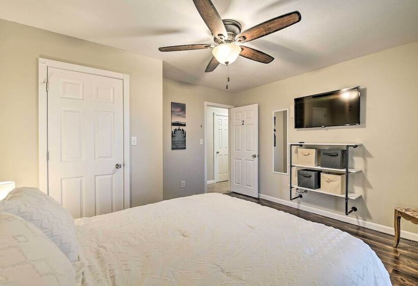 Inviting Ozark Home ~ 31 Mi To Branson!