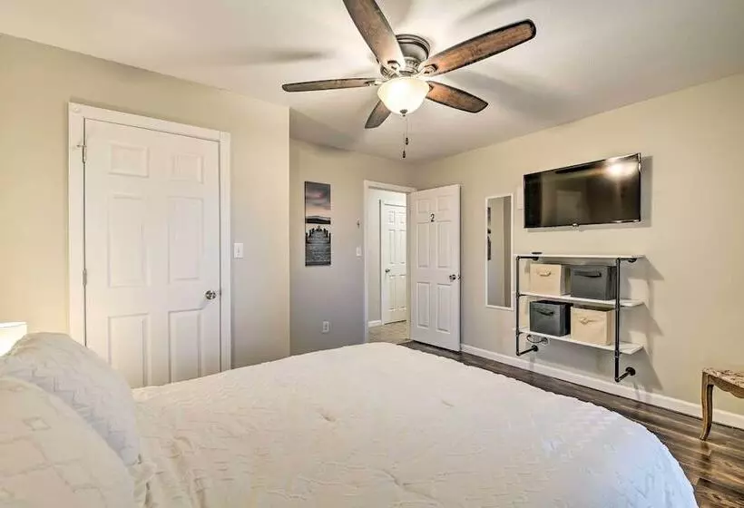 Inviting Ozark Home ~ 31 Mi To Branson!