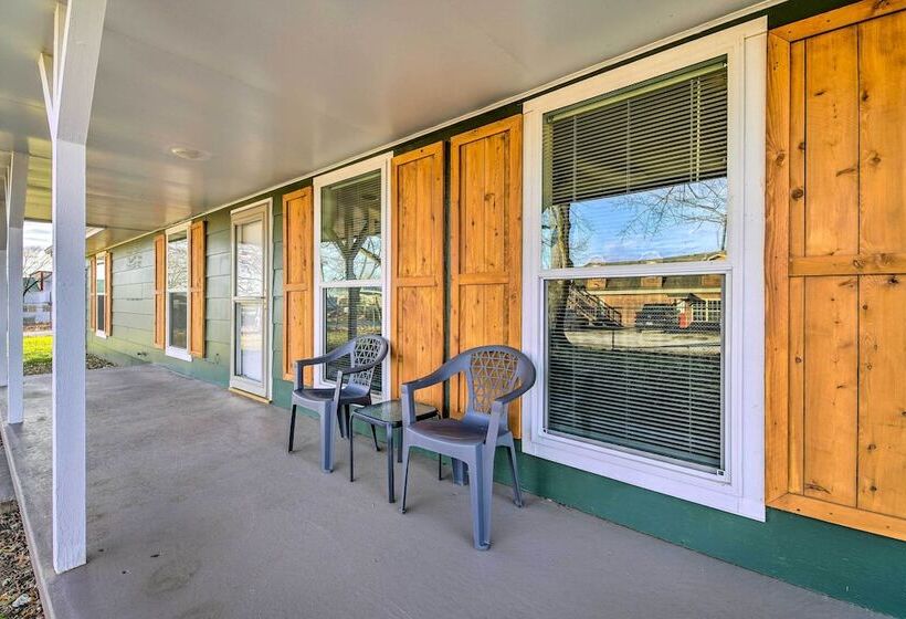 Inviting Ozark Home ~ 31 Mi To Branson!