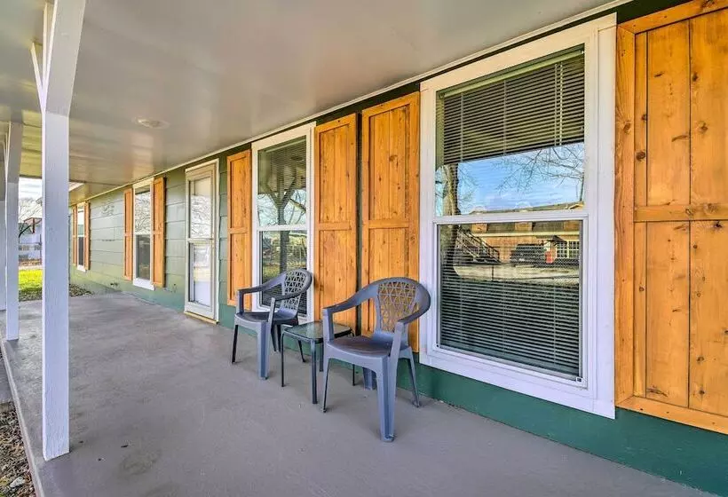 Inviting Ozark Home ~ 31 Mi To Branson!
