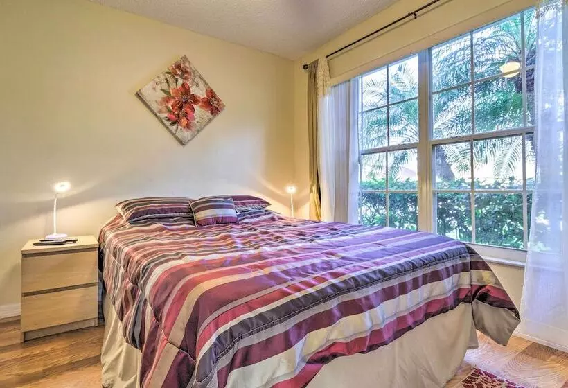 Kissimmee Sanctuary W/ Lanai & Pool Table!