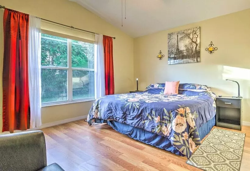 Kissimmee Sanctuary W/ Lanai & Pool Table!