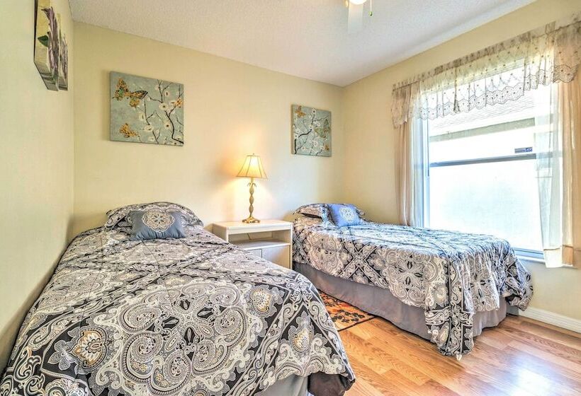 Kissimmee Sanctuary W/ Lanai & Pool Table!