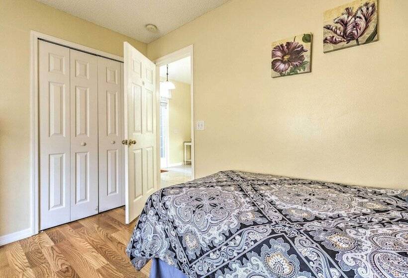 Kissimmee Sanctuary W/ Lanai & Pool Table!