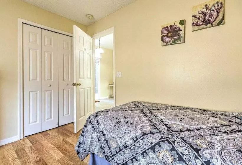 Kissimmee Sanctuary W/ Lanai & Pool Table!