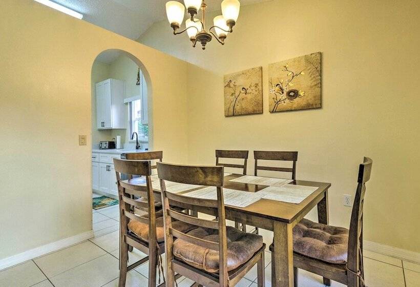 Kissimmee Sanctuary W/ Lanai & Pool Table!