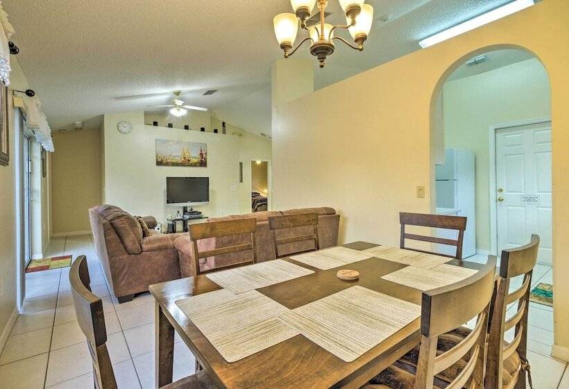 Kissimmee Sanctuary W/ Lanai & Pool Table!