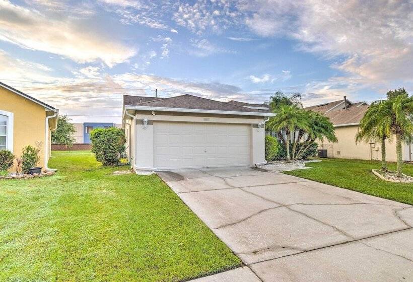 Kissimmee Sanctuary W/ Lanai & Pool Table!