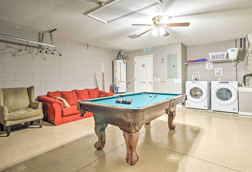 Kissimmee Sanctuary W/ Lanai & Pool Table!