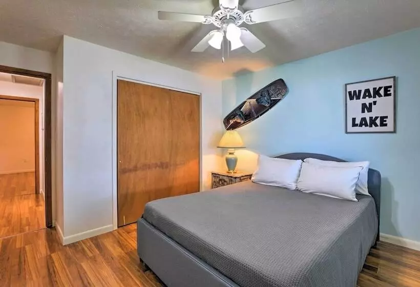 Lakefront Babson Park Escape: Pet Friendly!