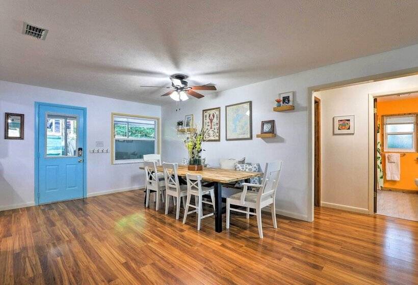 Lakefront Babson Park Escape: Pet Friendly!