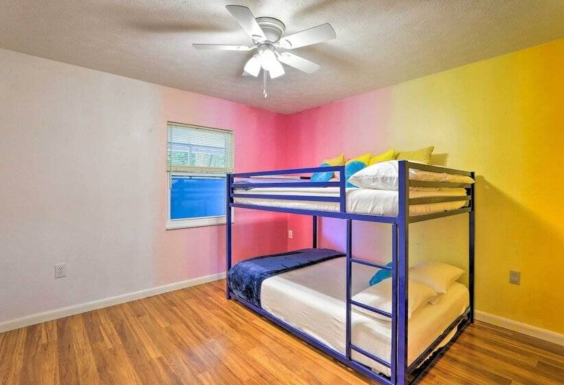 Lakefront Babson Park Escape: Pet Friendly!