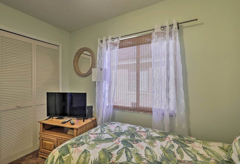 Lakefront Brandon Home W/ Patio & Screened Lanai!