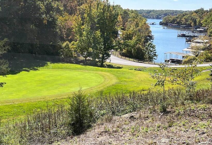 Lake View Osage Beach Resort Home W/ Game Room!