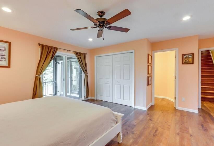 Lake View Osage Beach Resort Home W/ Game Room!