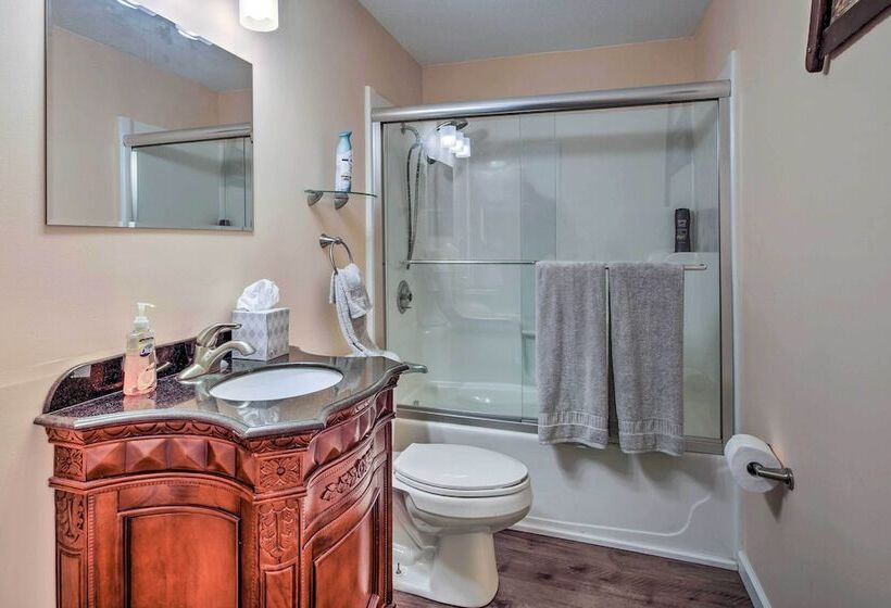 Lake View Osage Beach Resort Home W/ Game Room!