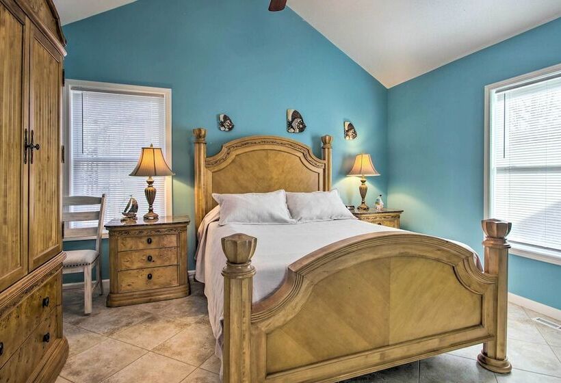 Lake View Osage Beach Resort Home W/ Game Room!