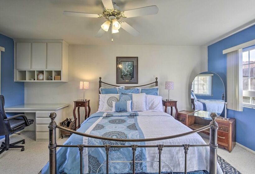 El Cajon Home W/ Pool, Grill Station & Decks