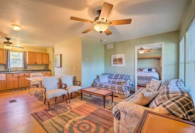 Lecanto House W/ Deck, Porch & Indoor Pool!