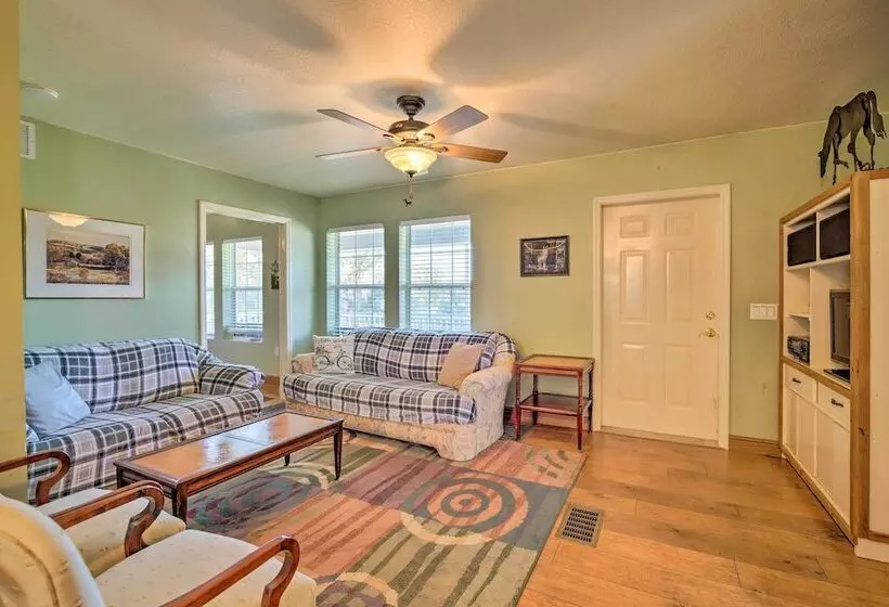 Lecanto House W/ Deck, Porch & Indoor Pool!