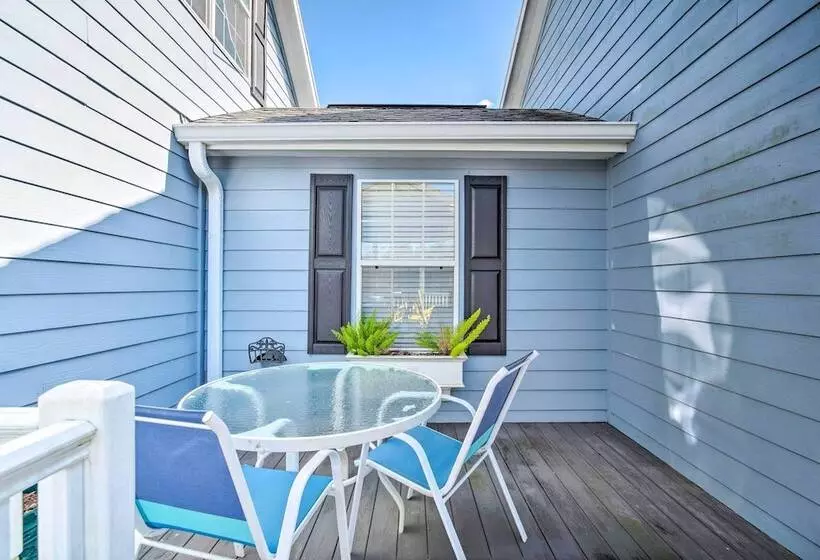 Lecanto House W/ Deck, Porch & Indoor Pool!