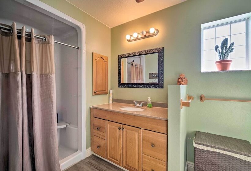 Lecanto House W/ Deck, Porch & Indoor Pool!