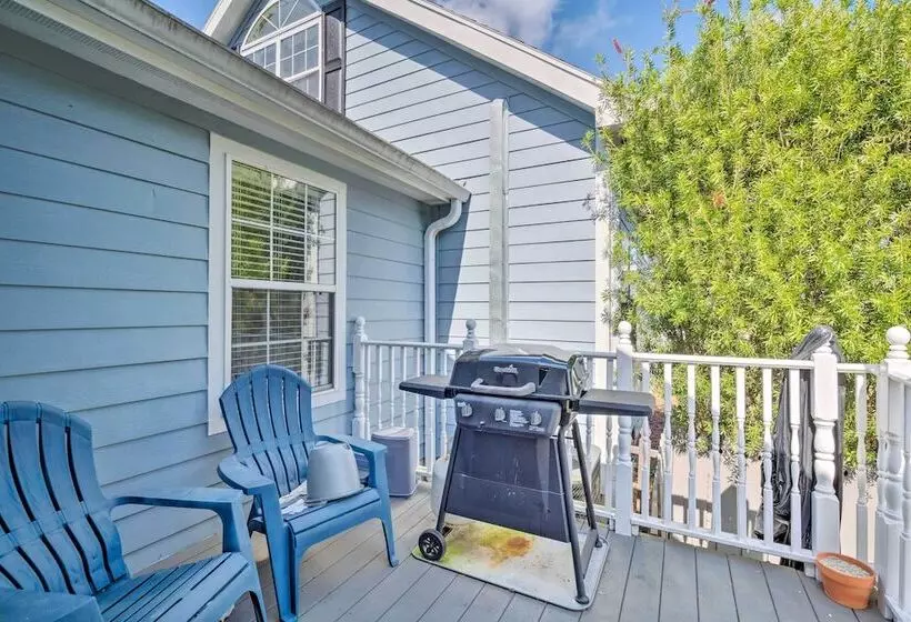 Lecanto House W/ Deck, Porch & Indoor Pool!