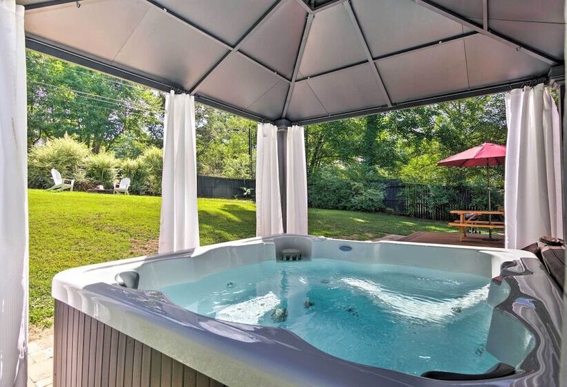 Lovely Mtn Cottage W/ Hot Tub, Bbq & Fire Pit!